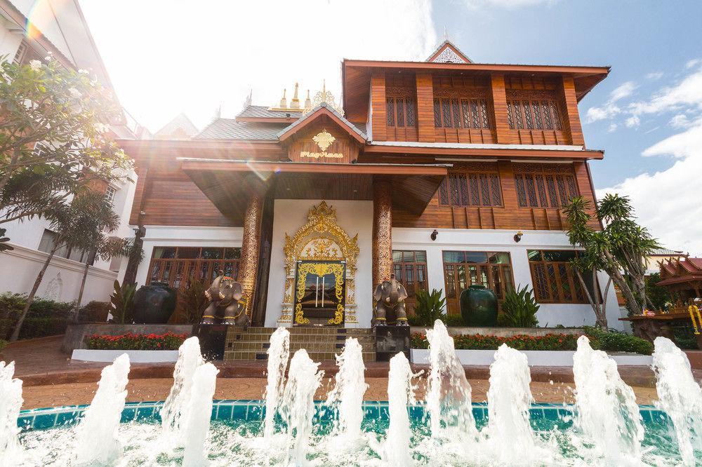 Pingviman Hotel Чиангмай Экстерьер фото